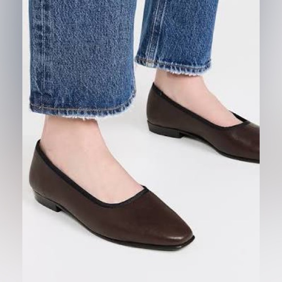 Keith flats in Black - Picture 1 of 7